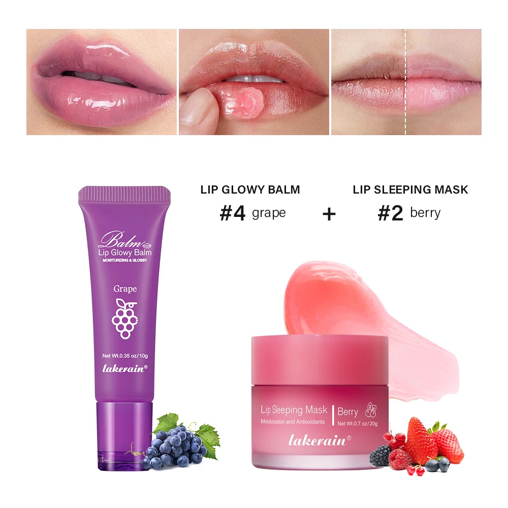 Overnight Lip Care Duo