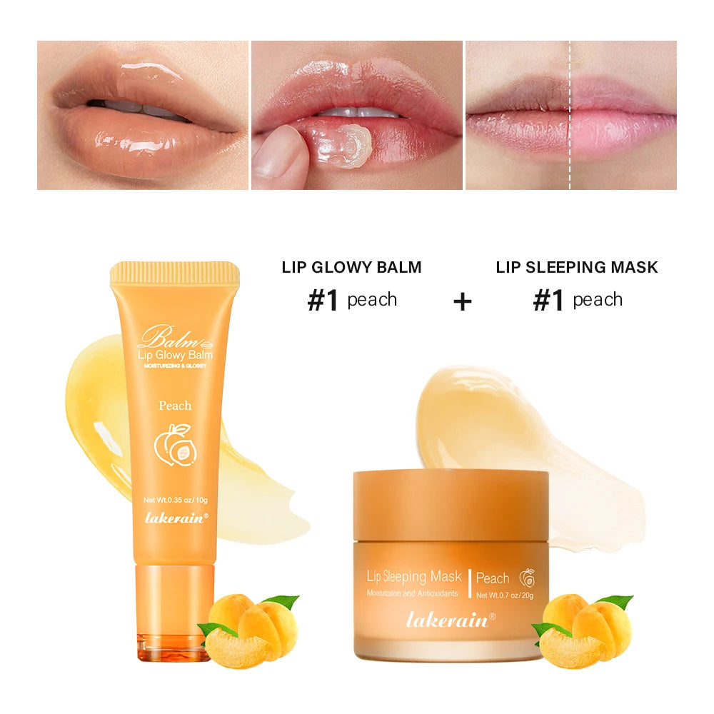 Overnight Lip Care Duo