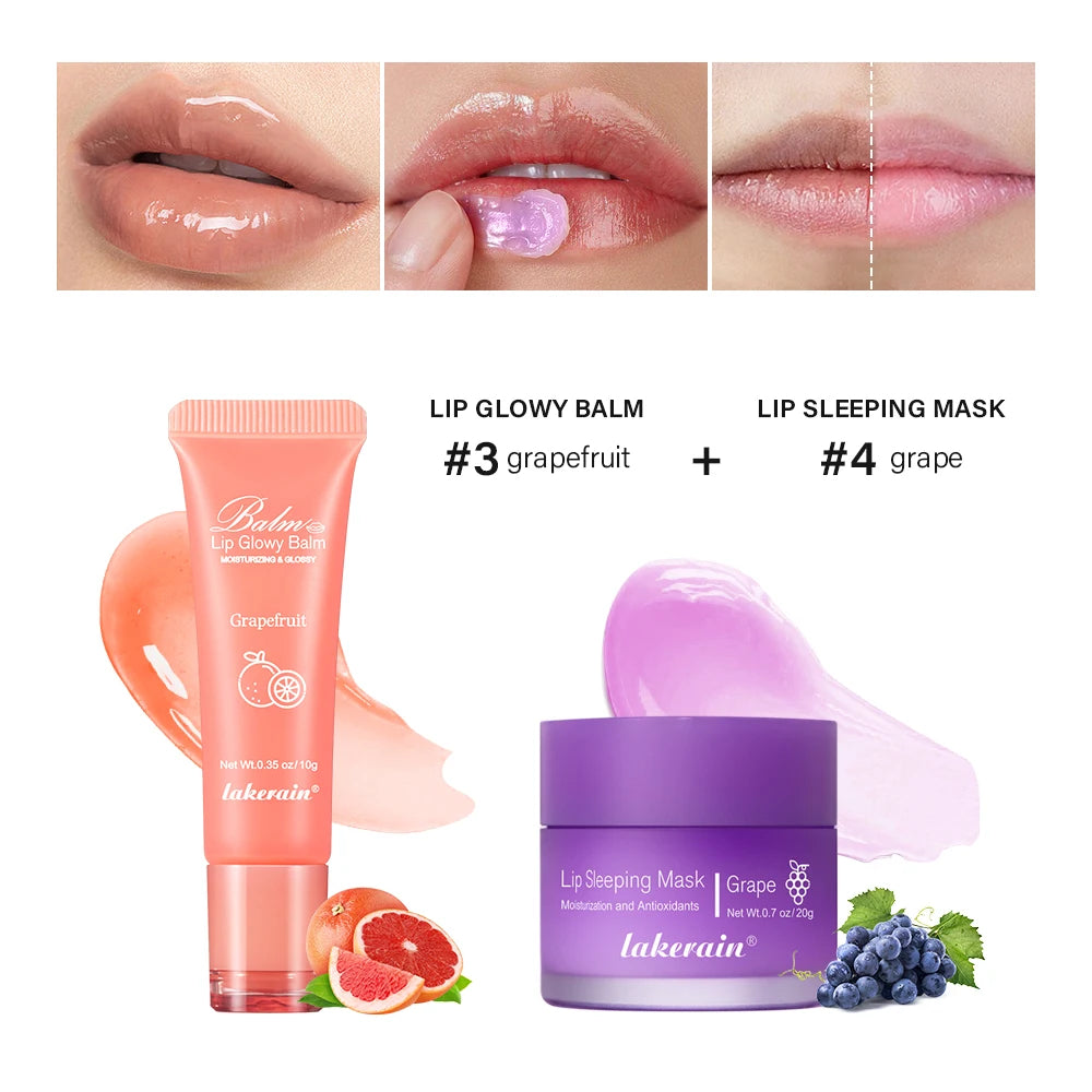Overnight Lip Care Duo