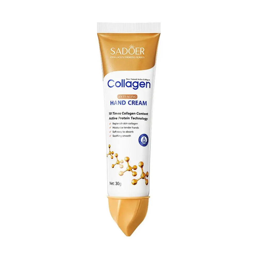 Collagen Hand Cream Trio