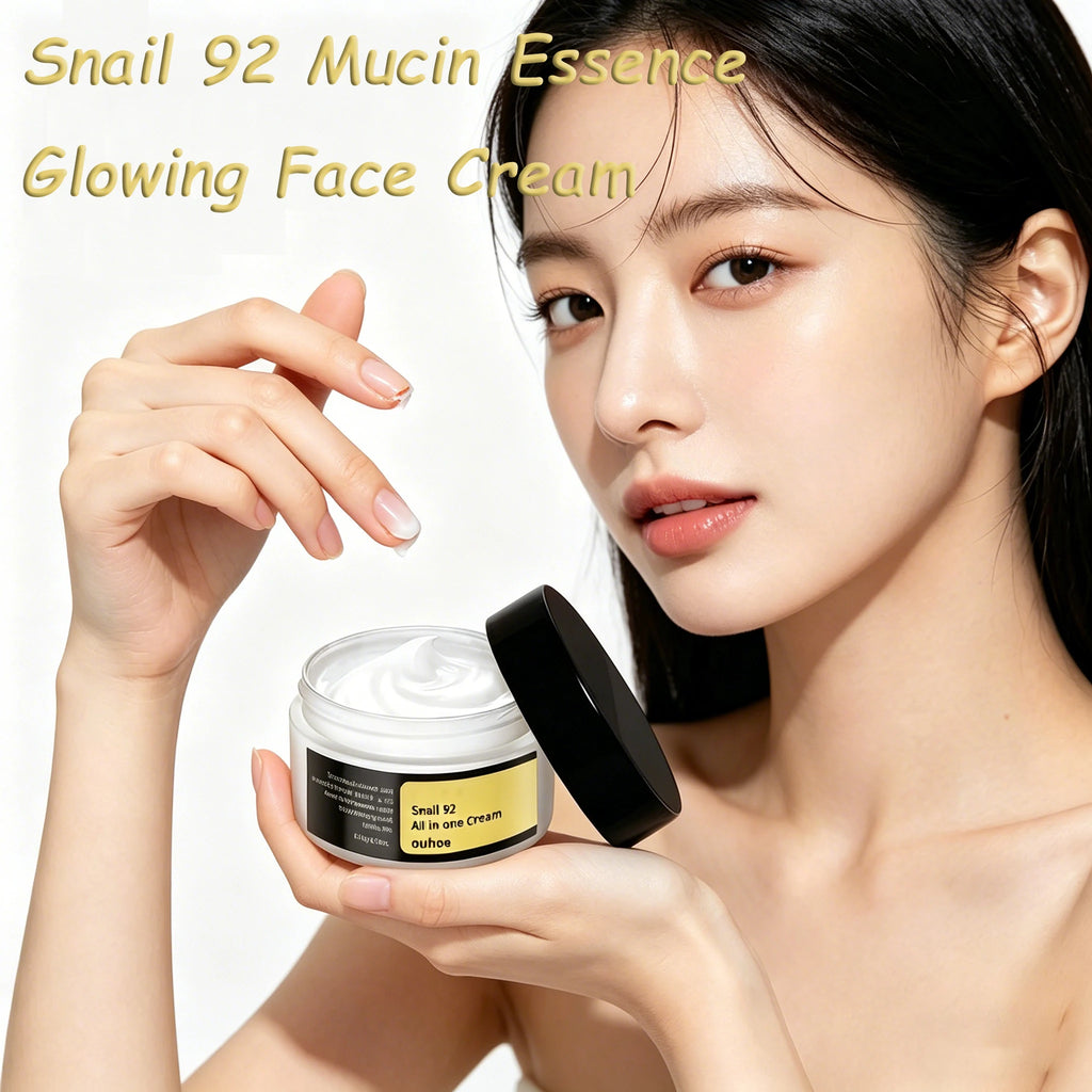 Snail Mucin Hydrating Cream