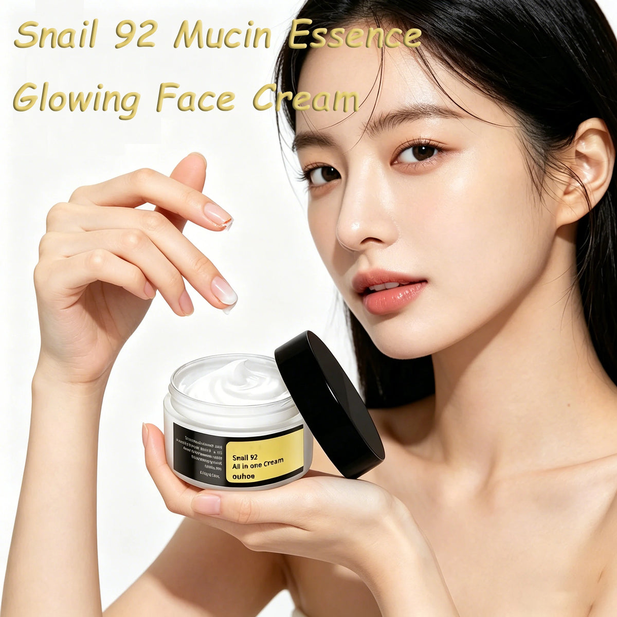 Snail Mucin Hydrating Cream