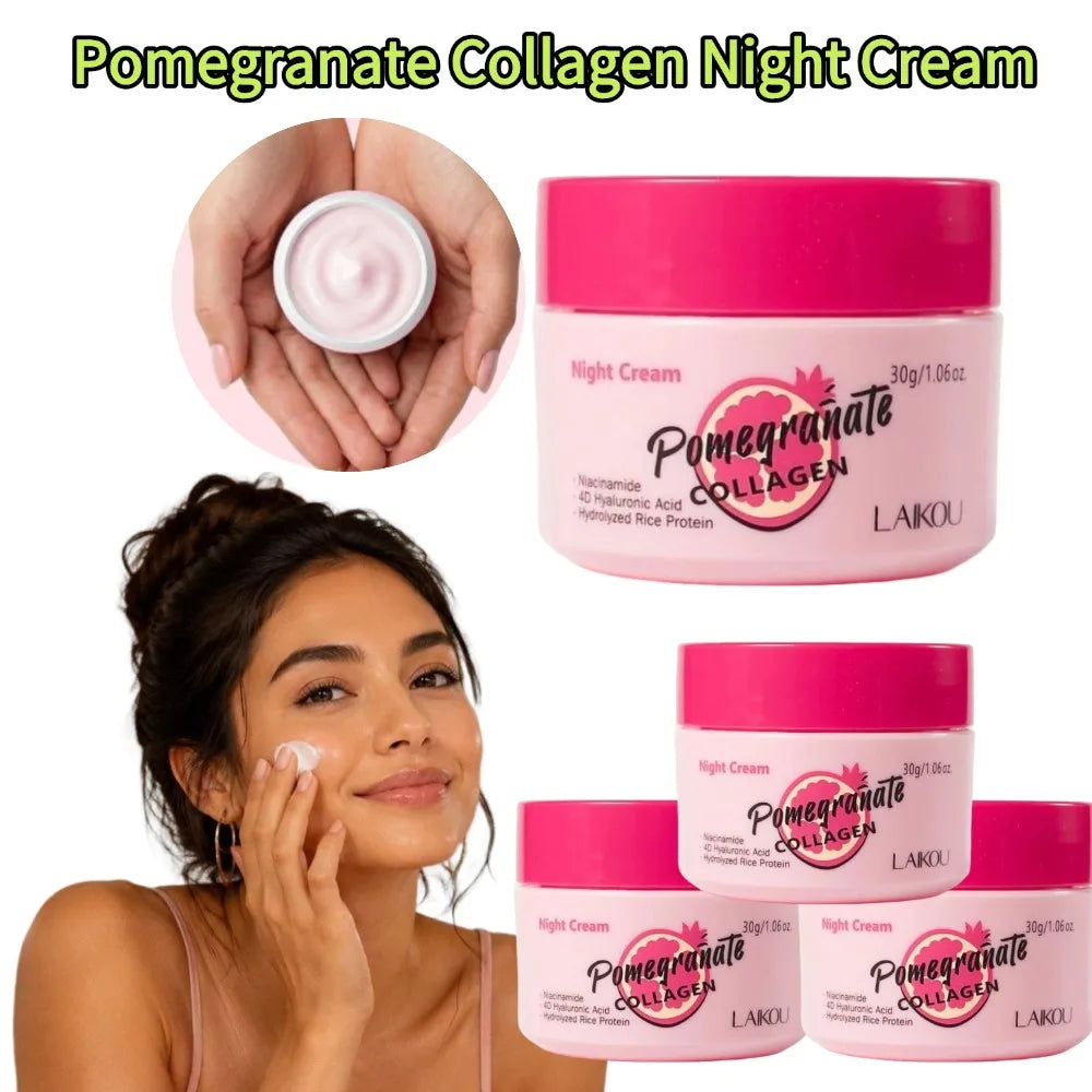 Pomegranate Night Cream