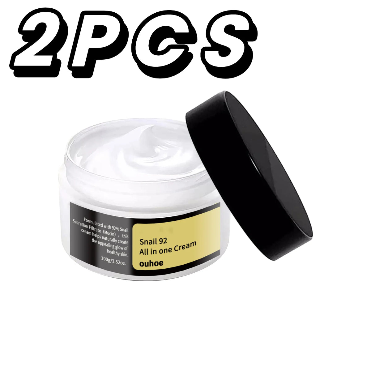 Snail Mucin Hydrating Cream