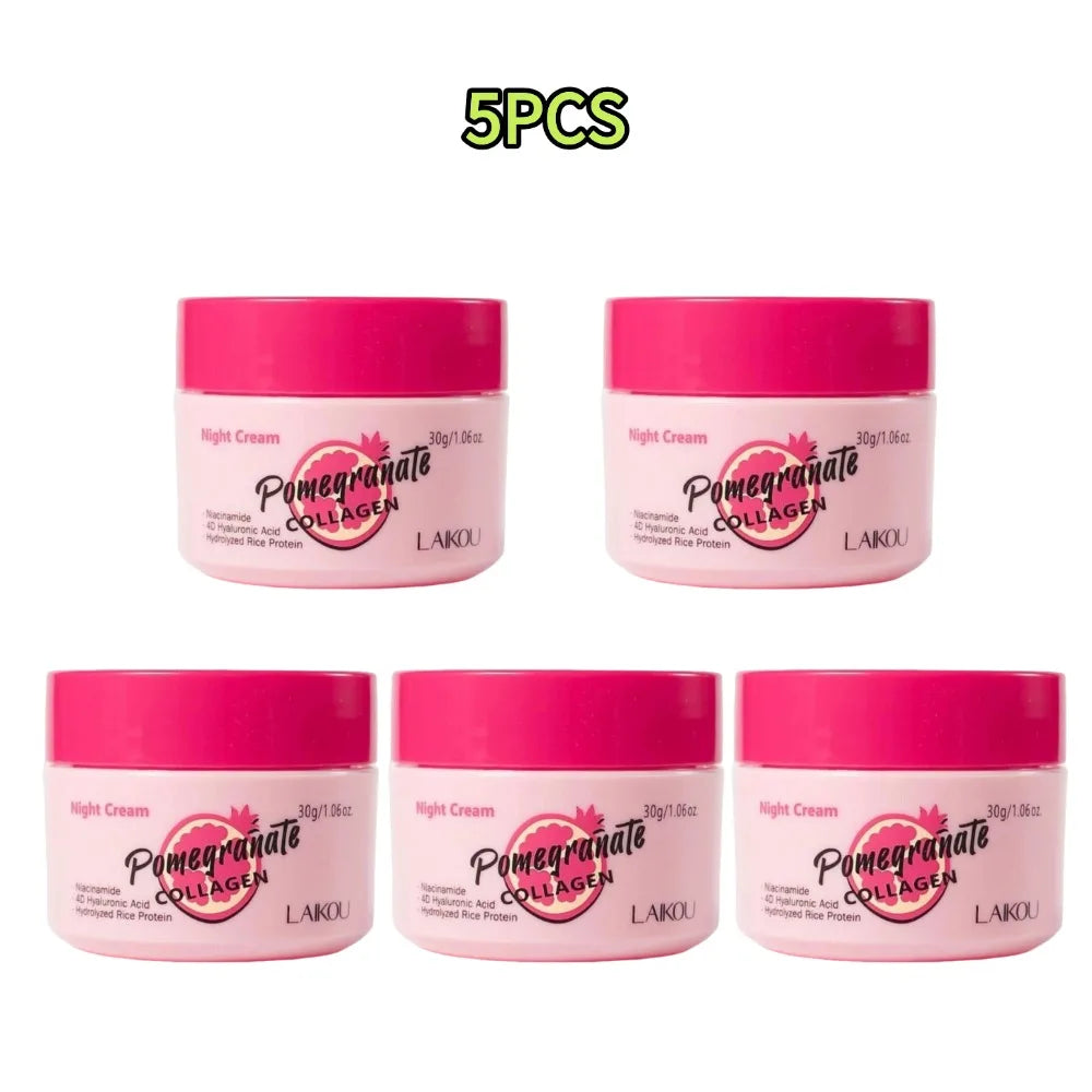 Pomegranate Night Cream