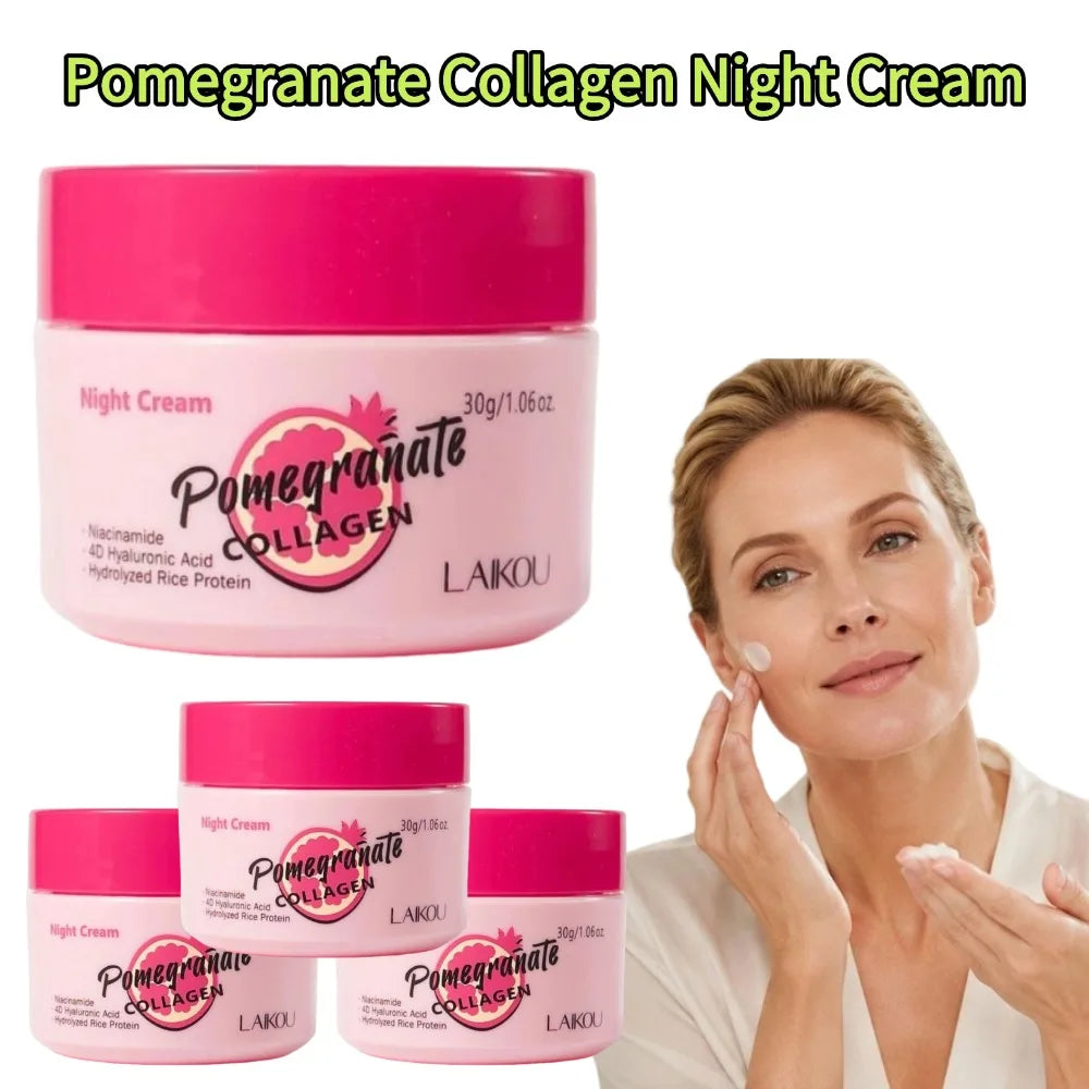 Pomegranate Night Cream