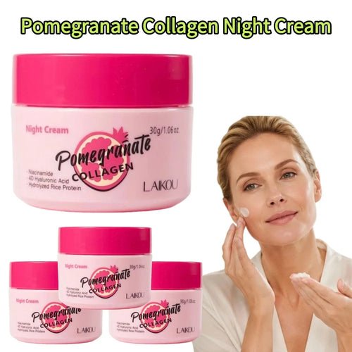 Pomegranate Night Cream