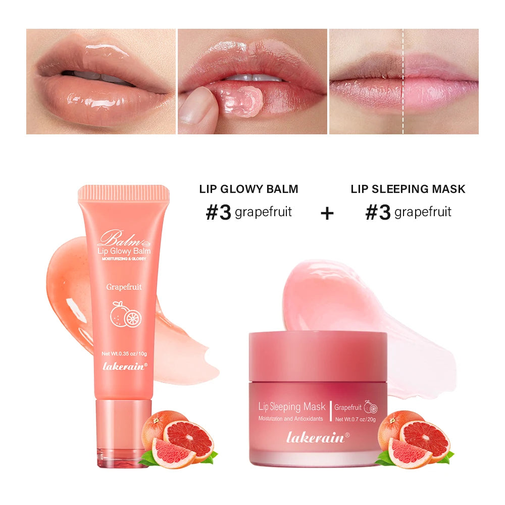 Overnight Lip Care Duo