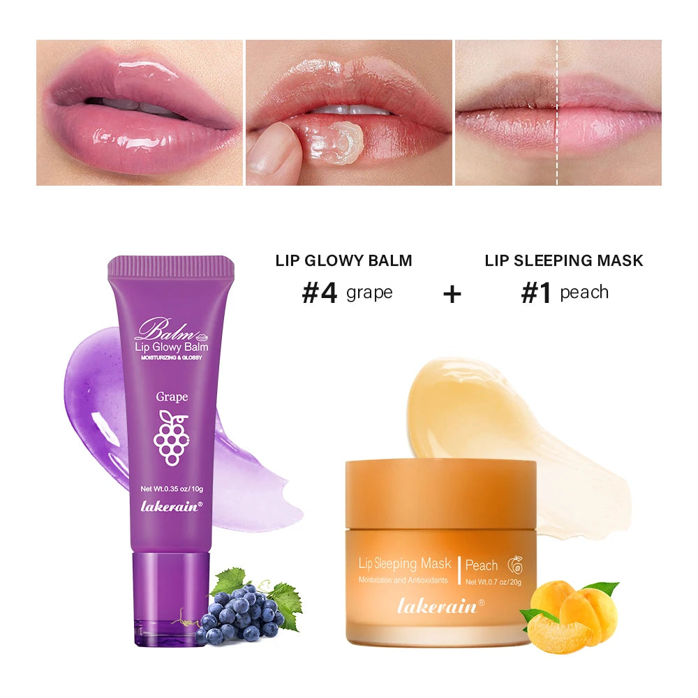Overnight Lip Care Duo