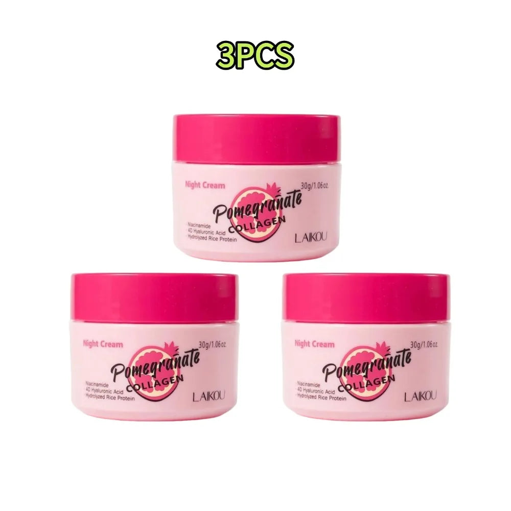 Pomegranate Night Cream