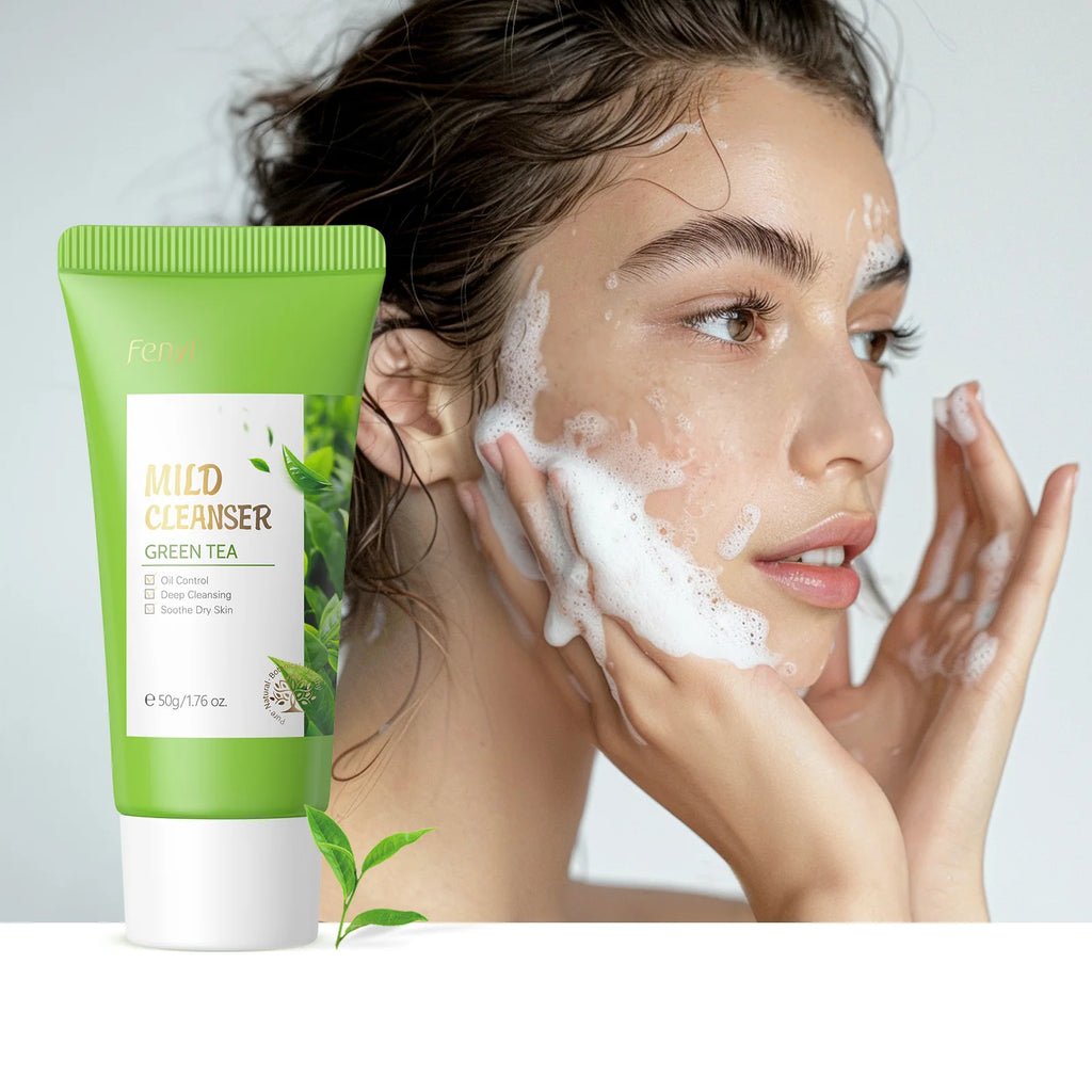 Gentle Vitamin C Facial Cleanser