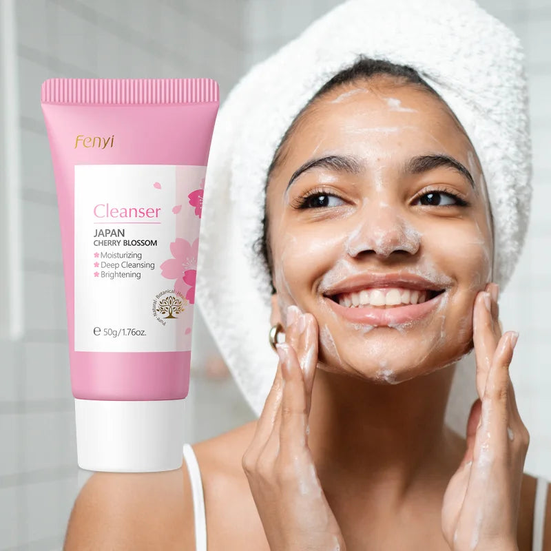 Gentle Vitamin C Facial Cleanser