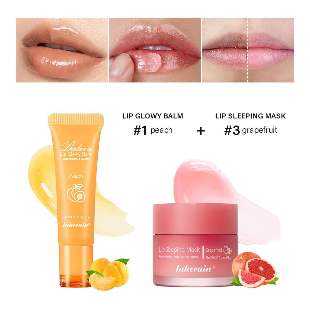 Overnight Lip Care Duo
