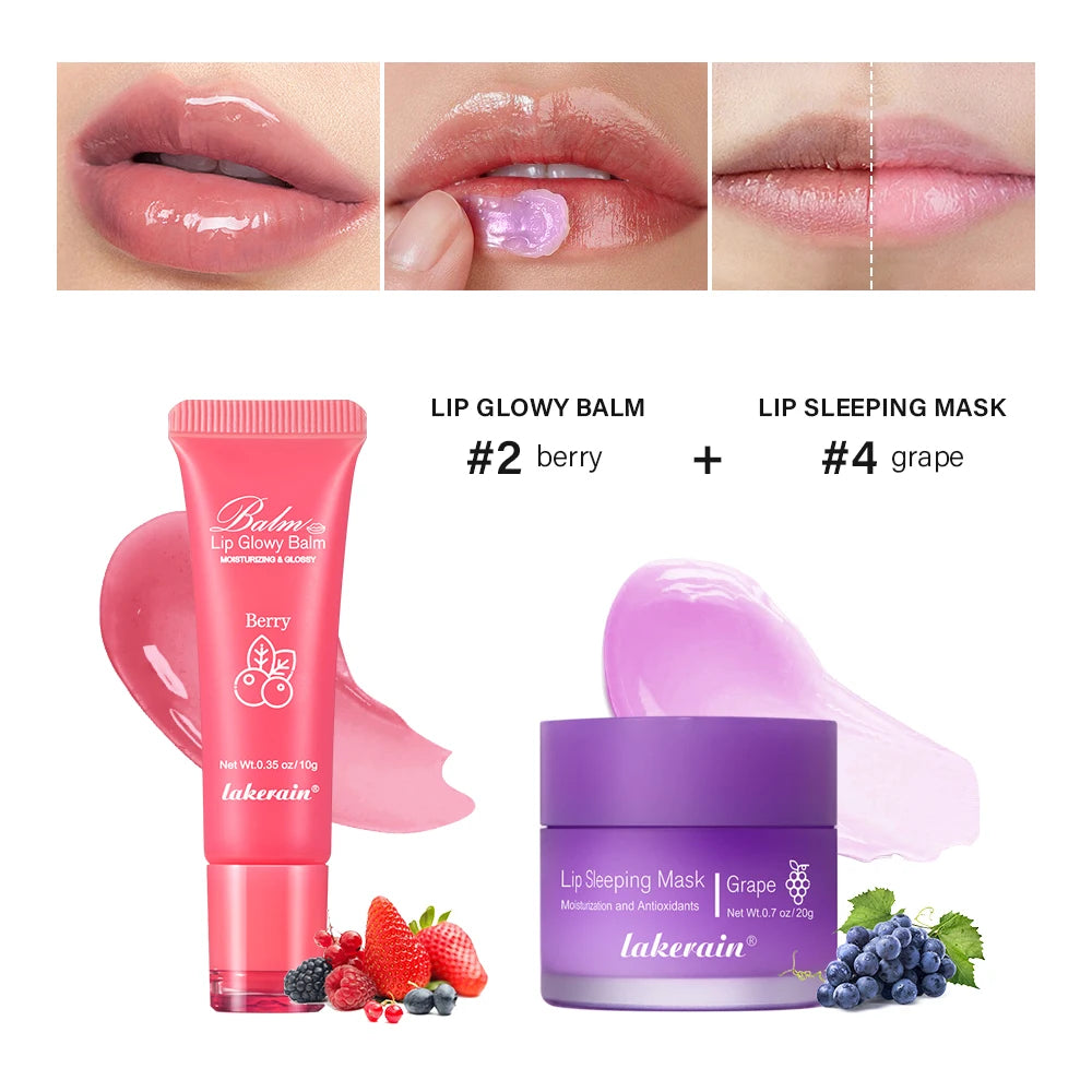 Overnight Lip Care Duo