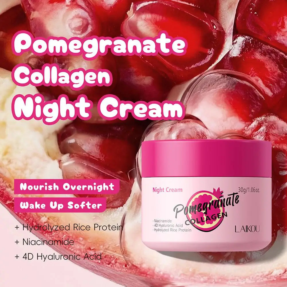 Pomegranate Night Cream