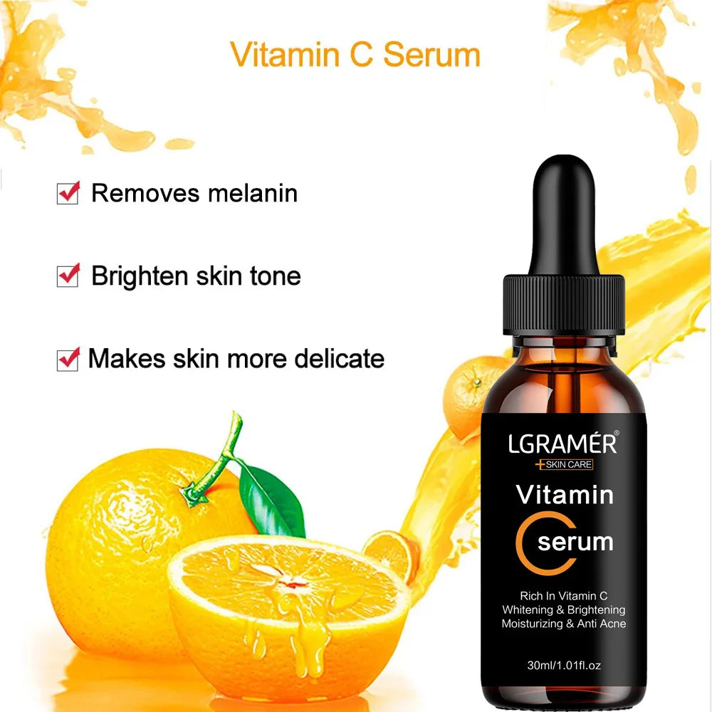 Vitamin C Hydrating Serum