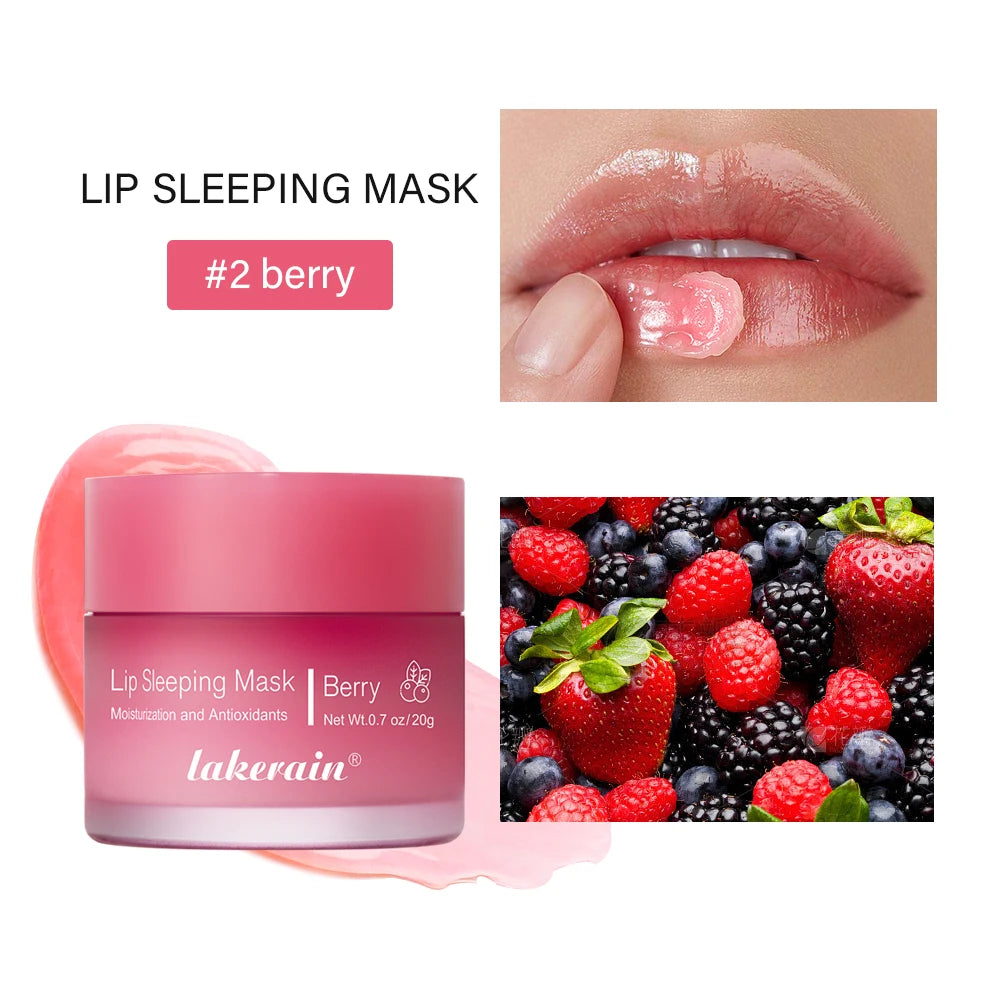 Overnight Lip Care Duo