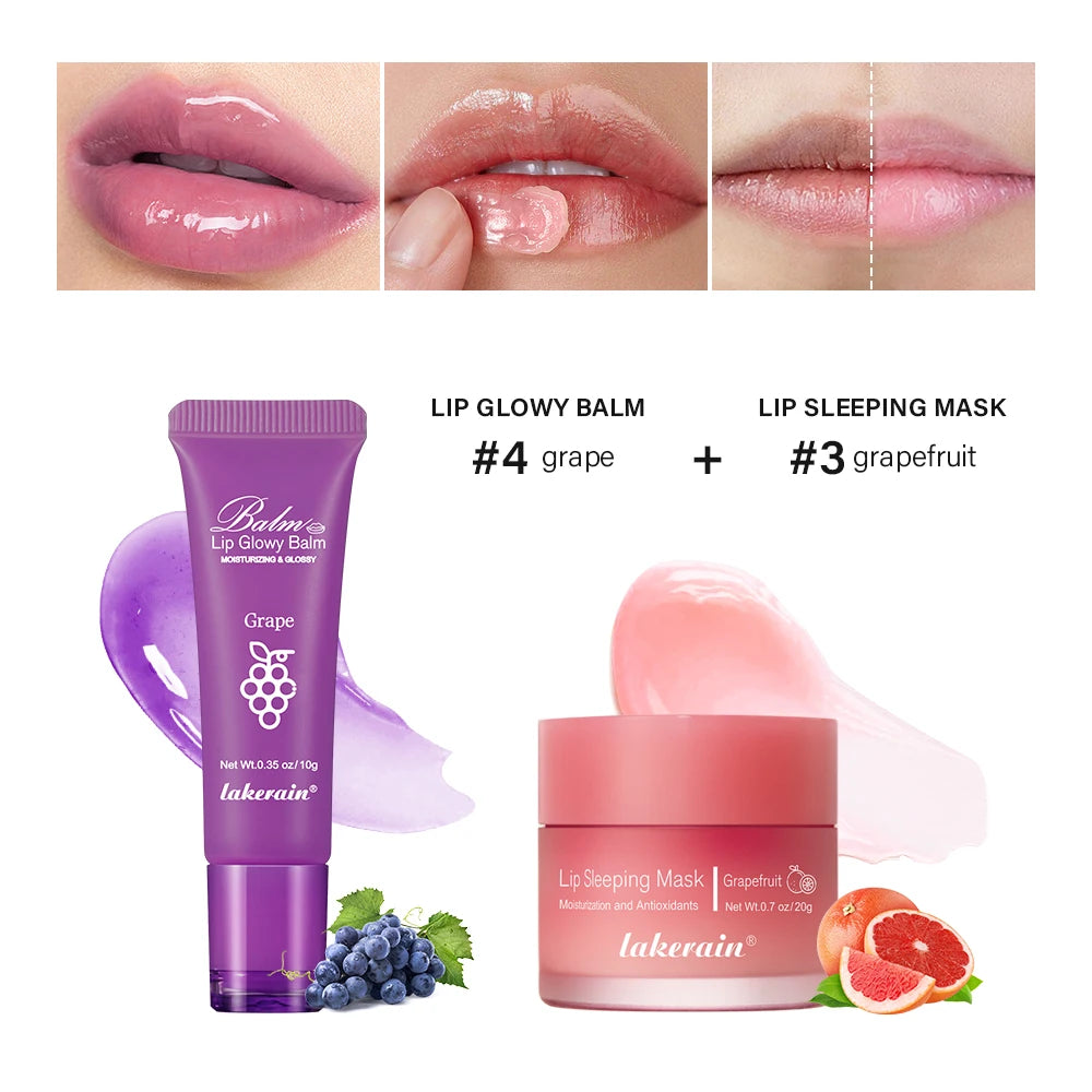 Overnight Lip Care Duo