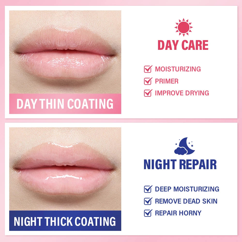 Overnight Lip Care Duo