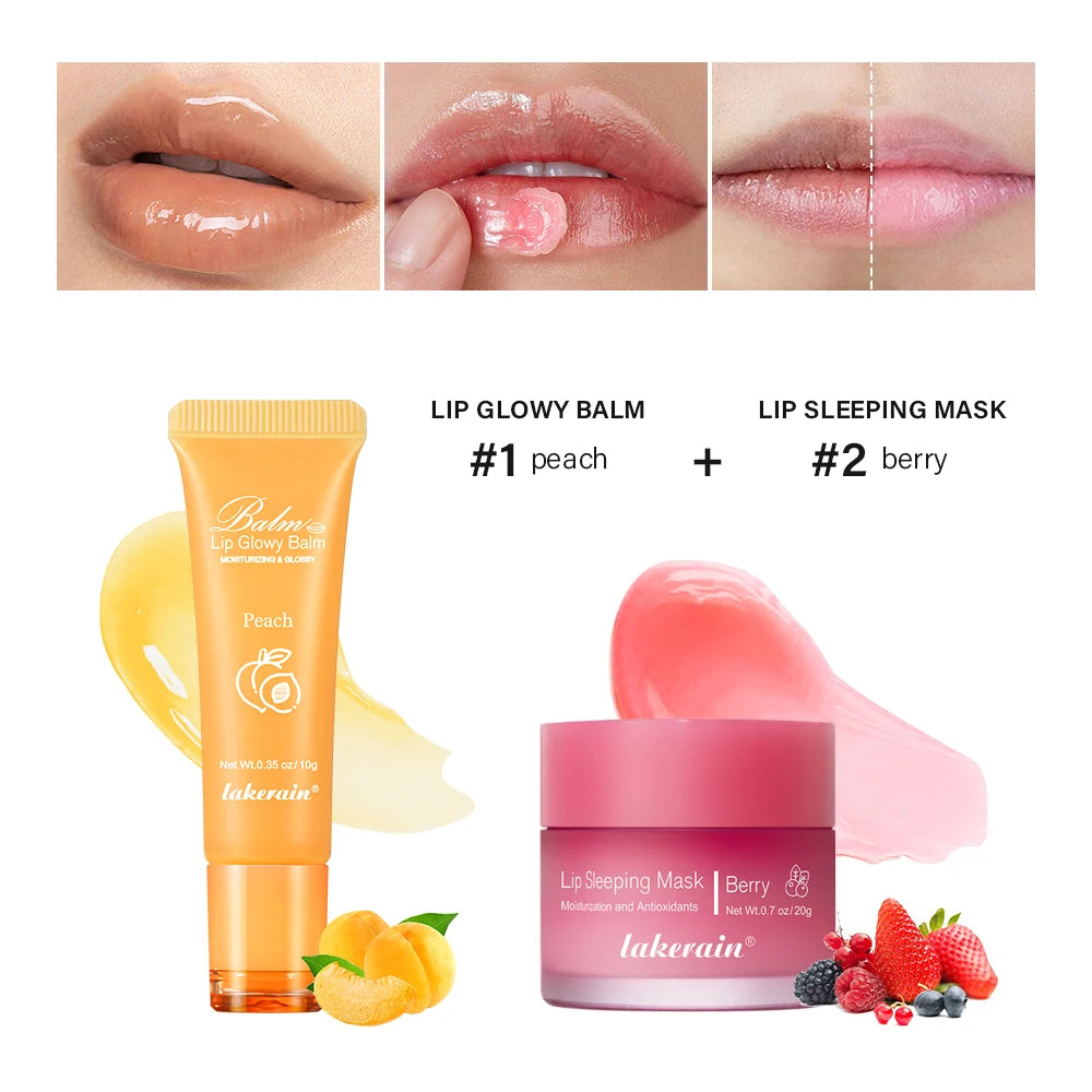 Overnight Lip Care Duo
