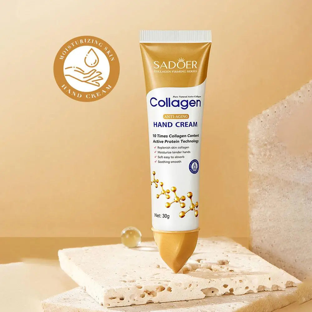 Collagen Hand Cream Trio