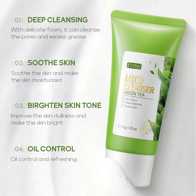 Gentle Vitamin C Facial Cleanser