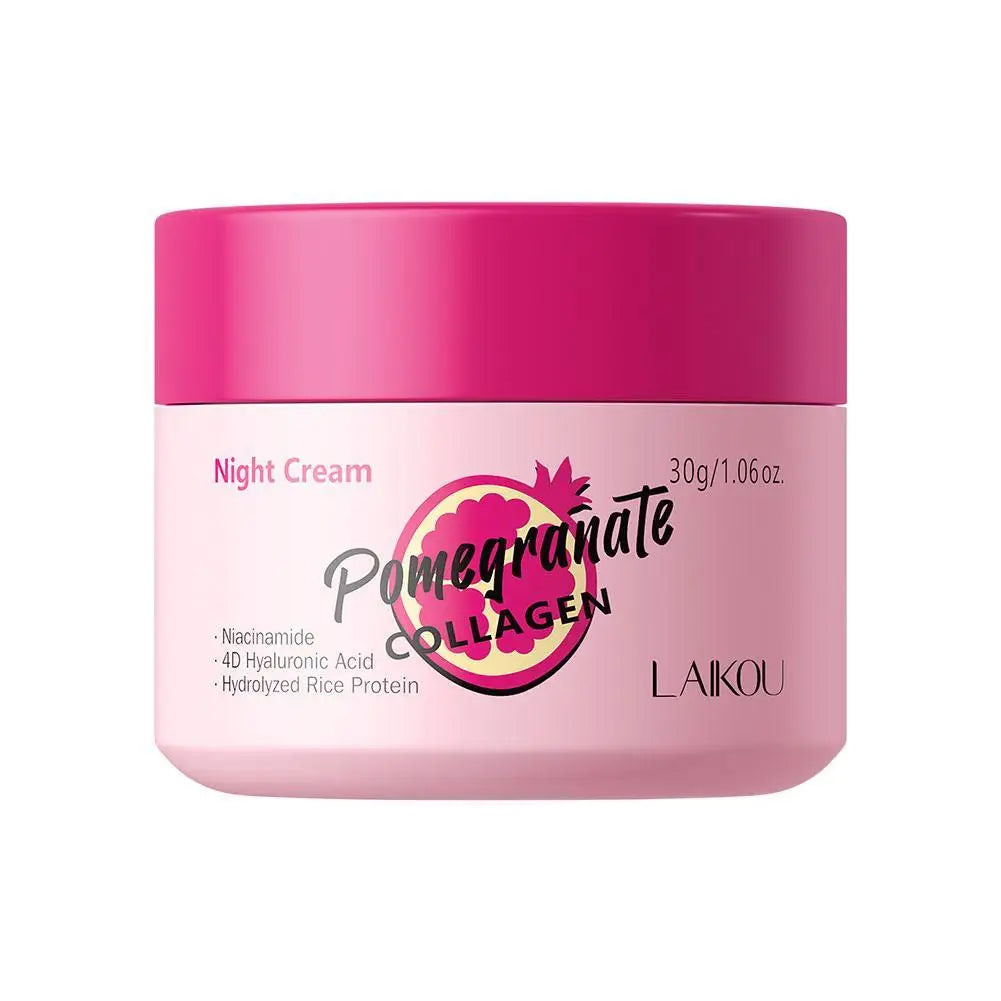 Pomegranate Night Cream