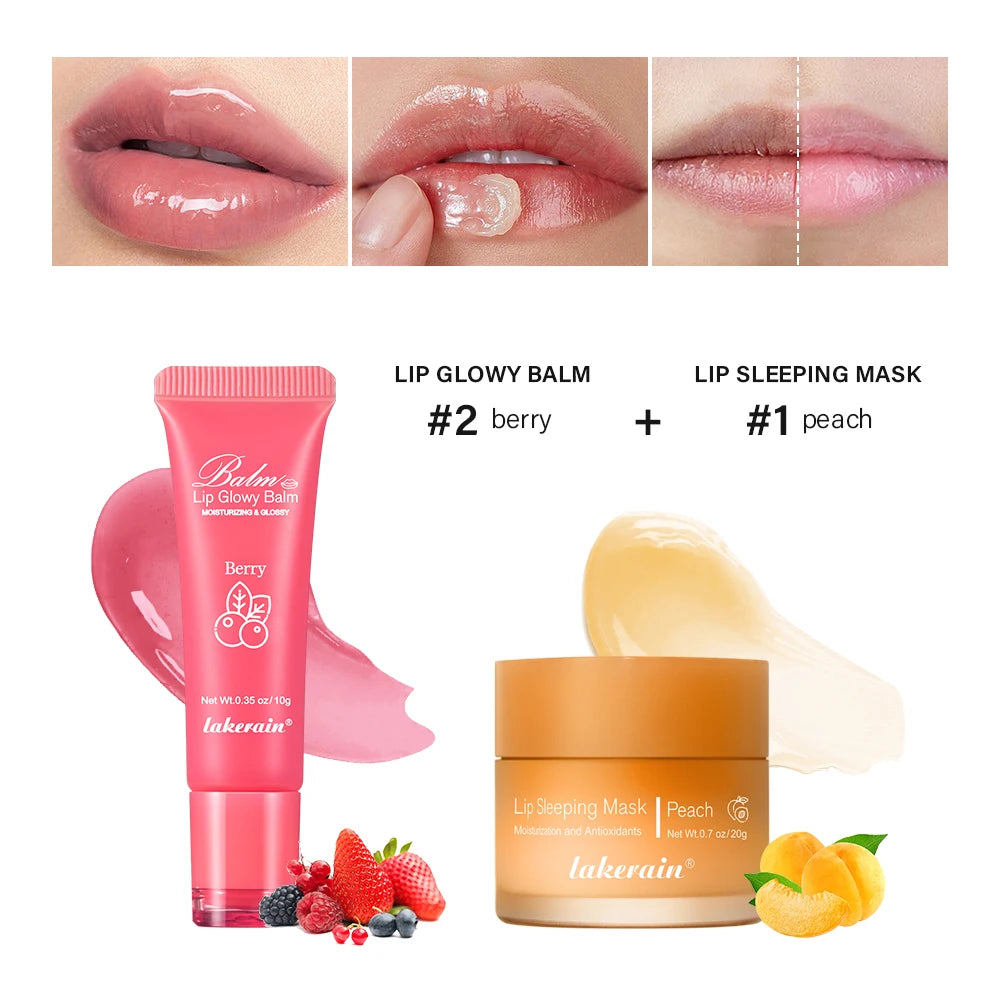 Overnight Lip Care Duo