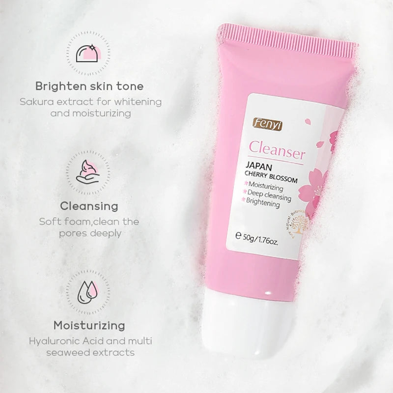 Gentle Vitamin C Facial Cleanser