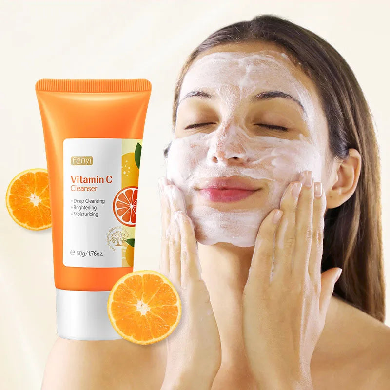 Gentle Vitamin C Facial Cleanser