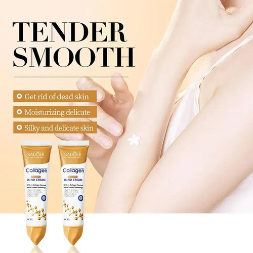Collagen Hand Cream Trio