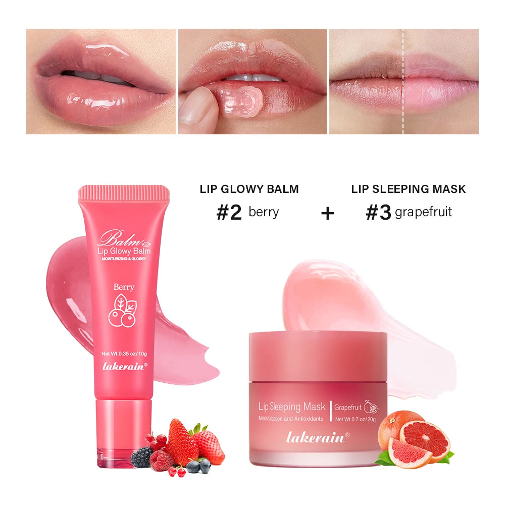 Overnight Lip Care Duo