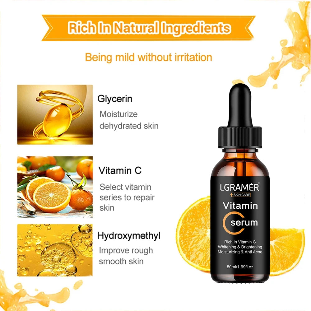 Vitamin C Hydrating Serum
