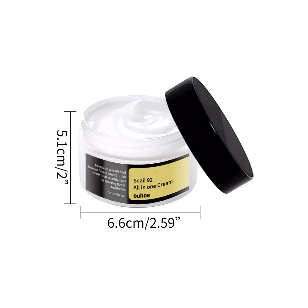 Snail Mucin Hydrating Cream