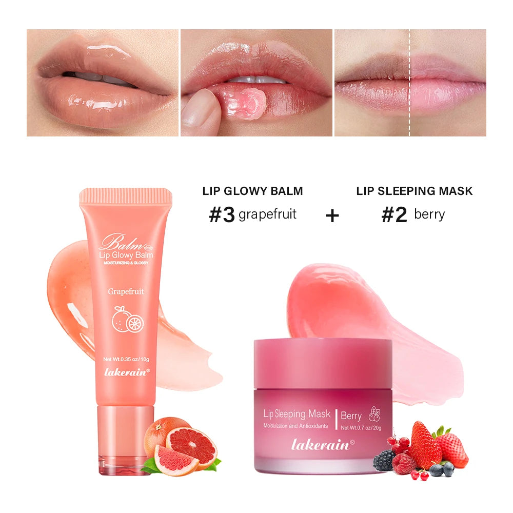 Overnight Lip Care Duo