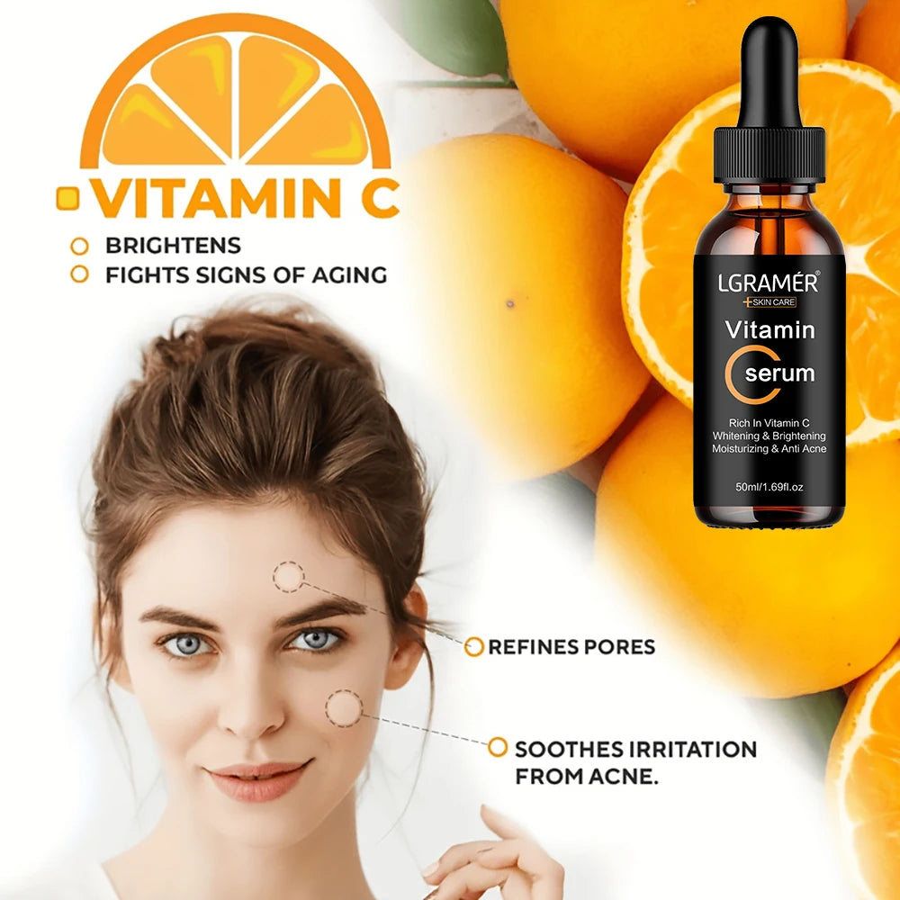 Vitamin C Hydrating Serum