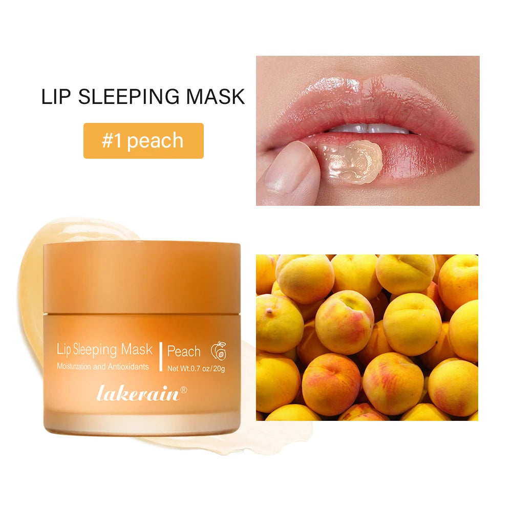 Overnight Lip Care Duo