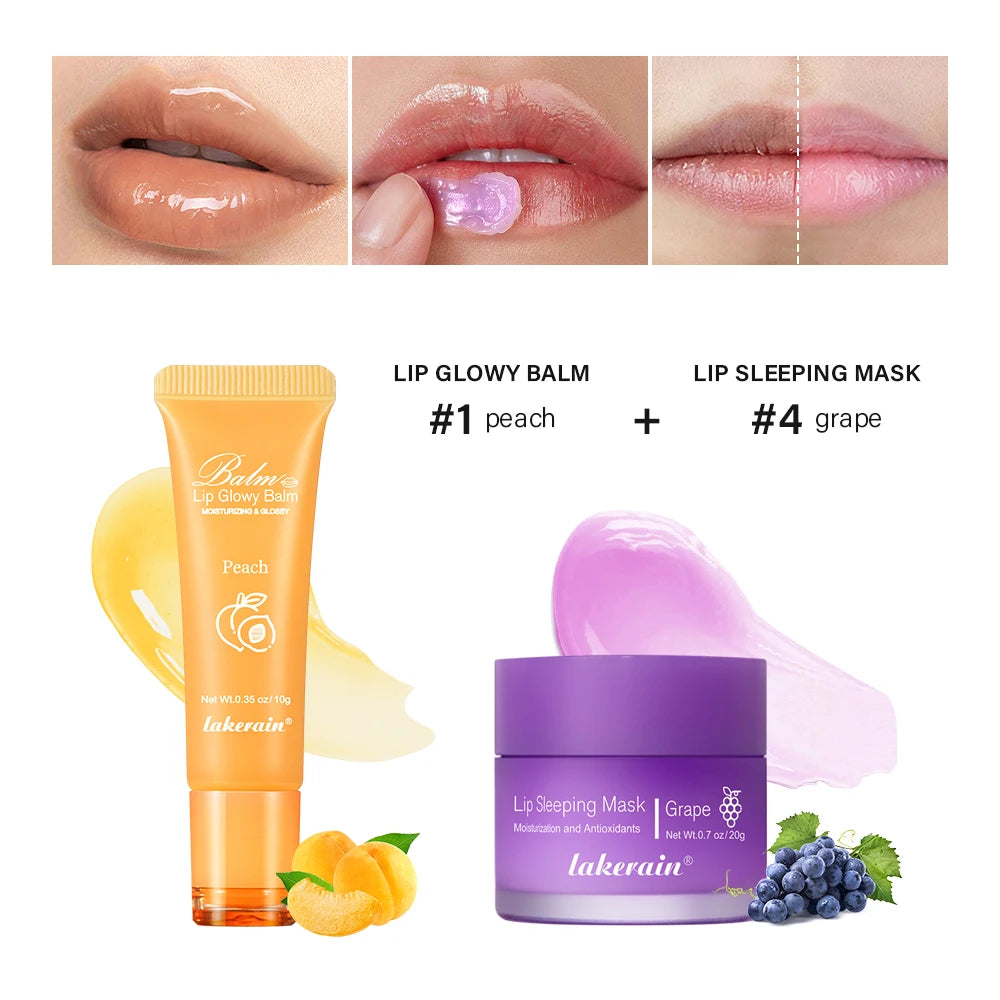Overnight Lip Care Duo