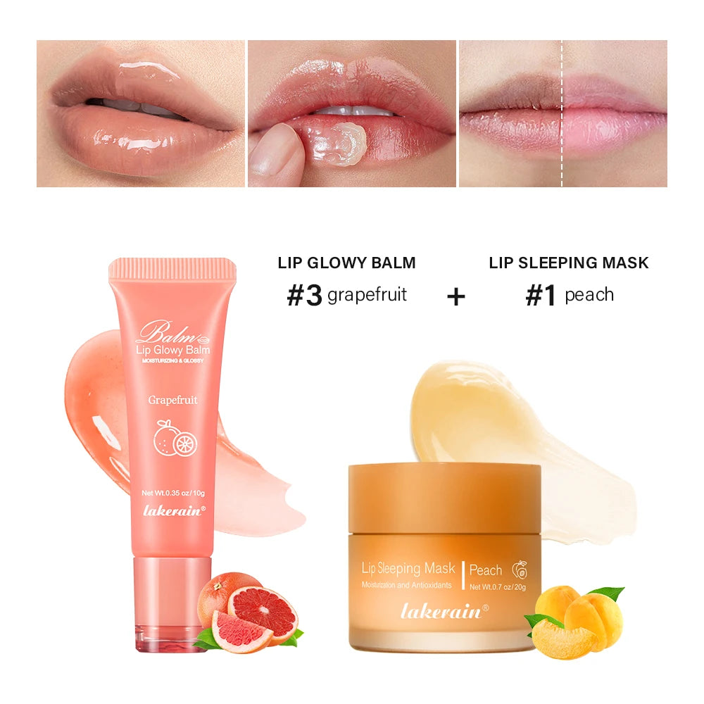 Overnight Lip Care Duo