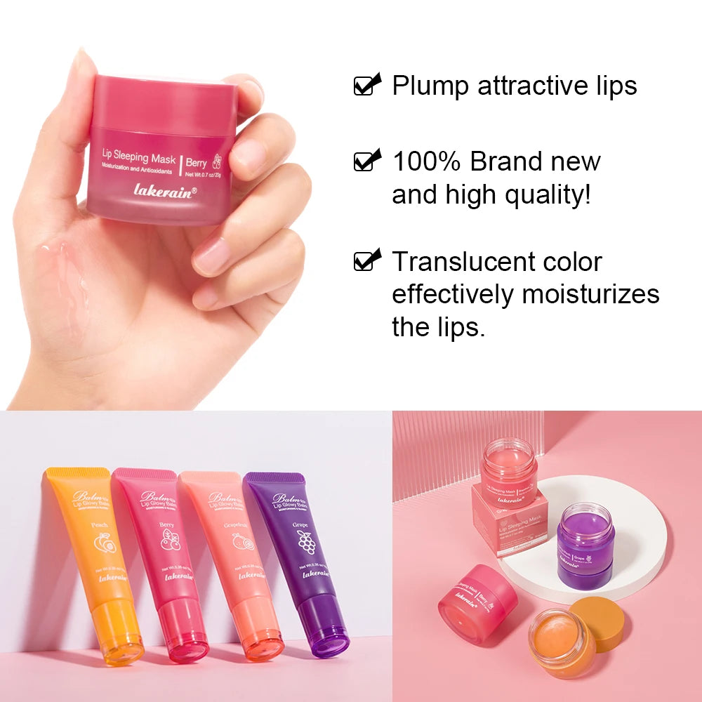 Overnight Lip Care Duo