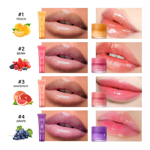 Overnight Lip Care Duo