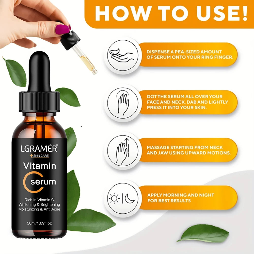 Vitamin C Hydrating Serum
