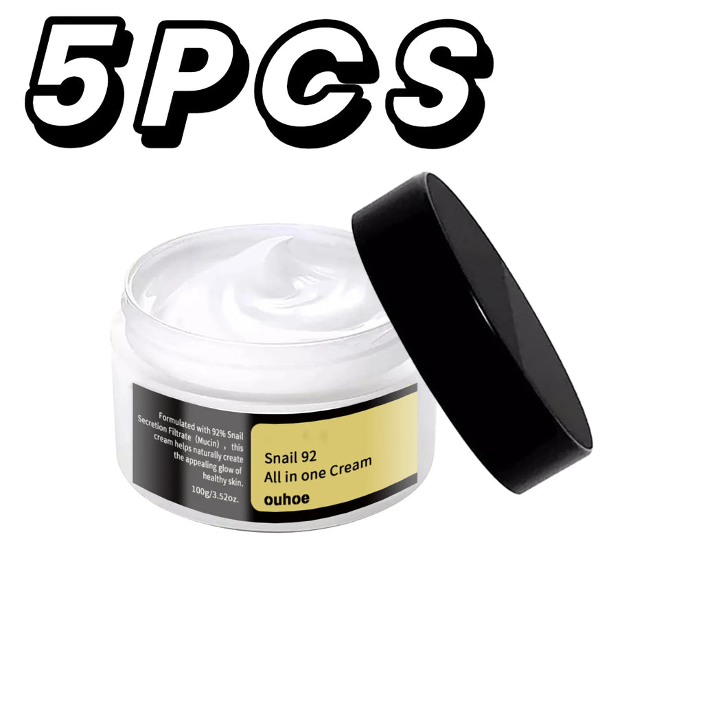 Snail Mucin Hydrating Cream